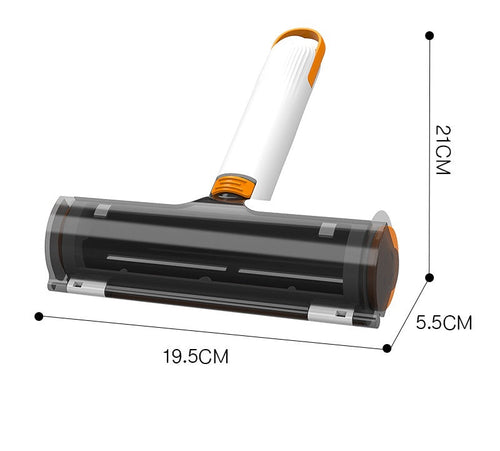Supplier size guide: approximately 21 by 19.5 by 5.5 cm